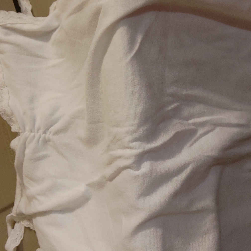 White tank